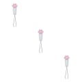 Miniatyrbild 3 av 5: 1/2/3/5 Compact Cute Keycap Puller Remover DIY för mekaniska Cat Paw 3Set