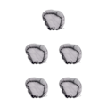 Miniatyrbild 1 av 5: 1/2/3/5 Enkel installation Rain Butt Net Cover - Regn 5PCS