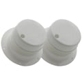 Miniatyrbild 4 av 5: 2st RV VVS Ventil Cap RV Cap Caps Vent Cap Camper Cap RV