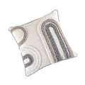 Miniatyrbild 1 av 5: 1/2 case Tuftat cover sängkuddfodral 45x45cm 18 x 18 in 12 x 20 in 1Set