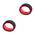 Miniatyrbild 3 av 5: 1/2/3/5 RC Rattgrepp Hand Wheel Svampdelar 2Set