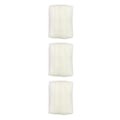 Miniatyrbild 5 av 5: 1/3/5 Löslig Pva Mesh Bait Storage Bag Tackleutrustning White 44mm 3Set