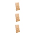 Miniatyrbild 2 av 5: 1/2/3/5 Glasögon Ram Stativ Retail Bord Display Stand three pairs 3Set
