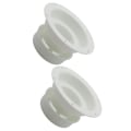 Miniatyrbild 1 av 5: 2st RV VVS Ventil Cap RV Cap Caps Vent Cap Camper Cap RV