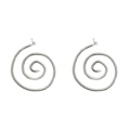 Miniatyrbild 2 av 5: 1/2/3/5 Statement-Making Silver Flat Snake Chain Halsband silver 50cm 2Set