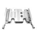 Miniatyrbild 1 av 5: 1/2/3/5 växellåda i aluminiumlegering för 1/10 AXIAL SCX10 Rock Silver 1Set