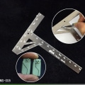 Miniatyrbild 4 av 5: 1/2 Hobby Model Transform T-formad linjal uppgradering med ritsad linje 1Set