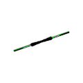 Miniatyrbild 1 av 5: Folding Handlebar Racing För Cykelskoter Flat Handle Bar Green 660mm