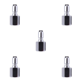 Miniatyrbild 1 av 5: 1/2/3/5 dykregulatoradapter 8/3-24 kvinnlig snabbkoppling 5Set