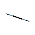Miniatyrbild 1 av 5: Folding Handlebar Racing För Cykelskoter Flat Handle Bar Blue 660mm