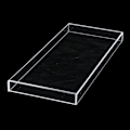Miniatyrbild 3 av 5: 1/2/3 Transparent för mekaniskt tangentbord Lätt att för hem 82 Keys 1 Pc