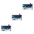 Miniatyrbild 4 av 5: 1/2/3/5 standardstorlek och väderbeständig printed fjäder YTYH2309084 3Set
