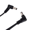 Miniatyrbild 4 av 5: 1/2/5 Elgitarr Effektpedaler Adapter 9V 1A Power 5 Way 1Set