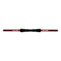 Miniatyrbild 5 av 5: Folding Handlebar Racing För Cykelskoter Flat Handle Bar Red 660mm