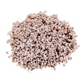 Miniatyrbild 5 av 5: 1/2/3 Blommor Lös kopp Paljetter Pailletter Sy Bröllopshantverk Rose Gold 6mm 1Set