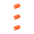 Miniatyrbild 3 av 5: 1/2/3/5 Bröllopsdekoration Tillbehör för bröllop inte lätt att bleka ALC12Orange 3Set