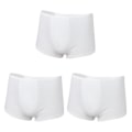 Miniatyrbild 1 av 5: 1/3 Elastiska män underkläder Shorts Shorts för pojkar Energisk 3Set