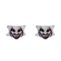 Miniatyrbild 2 av 5: 1/2 Halloween Cosplay Latex Festtillbehör för Spooky 2Set