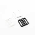 Miniatyrbild 4 av 5: 1/2/3/5 Plast BH Strap Juster Spänne Vackert utförande Transparent 20mm 1Set