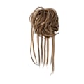 Miniatyrbild 1 av 5: 1/2/3/5 Fiber hästsvansbulle Multipurpose Frisyr Viktigt för 10HM27 1Set