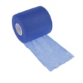 Miniatyrbild 3 av 5: 1/2/3 Atletisk elastisk tejp Muskelankelbandage för sport - Deep Blue 7x27cm 1Set