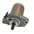 Miniatyrbild 2 av 5: 1/2 Elektrisk Startmotor Passar för För Yamaha Jog 50cc Reserv 1 Pc