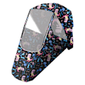 Miniatyrbild 3 av 5: 1/2 Regnskydd Buggy Cover Väder För Shield Dinosaur Pattern 100x58x50cm 1Set