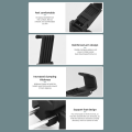 Miniatyrbild 4 av 5: 1/3/5 Tablet Extended Bracket Holder Extender Universal 1Set