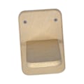 Miniatyrbild 4 av 5: 1/2/3 Cat Stairway Väggmonterad plattform Stege Cat Climbing Wall Mounted 12 x 19 x 19cm 1Set