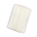Miniatyrbild 1 av 5: 1/3/5 Löslig Pva Mesh Bait Storage Bag Tackleutrustning White 37mm 1Set