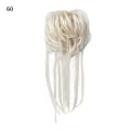 Miniatyrbild 2 av 5: 1/2/3/5 Fiber hästsvansbulle Multipurpose Frisyr Viktigt för 60 1Set