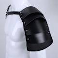 Miniatyrbild 3 av 5: Läder Body Harness Armor Imitation Leather for Masquerade