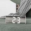 Miniatyrbild 3 av 5: Multifunktionell Clock Mute LED-skärm för sovrum