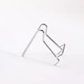 Miniatyrbild 5 av 5: 1/2/3/5 Multipurpose Display Stand Support för skyltfönstershow Silver 5x7x6.5cm 1Set