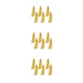 Miniatyrbild 3 av 5: 1/2/3/5 6 delar Handgjorda Boho Long Chain Tofshängen Gold 3Set