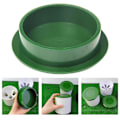 Miniatyrbild 3 av 5: 1/2/3 Plast För Golf Hole Cup Premium Putting Green Cup för Green 1 Pc
