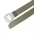 Miniatyrbild 2 av 5: 1/2/3/5 Multicolored Stripes Casual Bälte Fashionabelt för armygreen 1Set