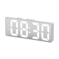 Miniatyrbild 1 av 5: Multifunktionell Clock Mute LED-skärm för sovrum