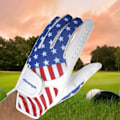 Miniatyrbild 2 av 5: 1/2/3 Golfhandskar Soft Left Hand On- För Slip Armour Glove för No 24 1Set