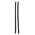 Miniatyrbild 5 av 5: 1/5 Thickened Weaved Engelska För Spurs Straps Ridning 1Set