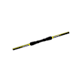 Miniatyrbild 1 av 5: Folding Handlebar Racing För Cykelskoter Flat Handle Bar Yellow 660mm