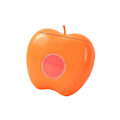 Miniatyrbild 5 av 5: 2 Väggmonterad Wrap Dispenser Compact Organizer för hemmet Orange 16 x 17cm