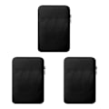 Miniatyrbild 4 av 5: 1/2/3/5 Skyddsväskor för Kindles Lätt att bära bra black 6inch 3Set