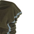 Miniatyrbild 5 av 5: 1/2/3 halsdamask Andas vindtät fiskescarf Army Green 25x30cm 1Set