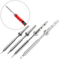 Miniatyrbild 2 av 5: 1/5 mini lödkolv för intelligent underhållshushåll 4 Soldering Iron Tip 1 Pc