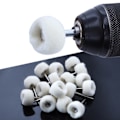 Miniatyrbild 5 av 5: 1/3/5 Ullpoleringskulhjul För Buff Wheel Polerskiva Style B 1Set