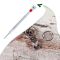 Miniatyrbild 5 av 5: 1/2 Watch Watch Watch Reparationsverktygssats Watch 1Set