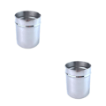Miniatyrbild 3 av 5: 1/2/3 58 mm kaffedoseringskopp Sniffmugg Grinder Assistant DIY 2Set