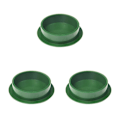 Miniatyrbild 3 av 5: 1/2/3 Plast För Golf Hole Cup Premium Putting Green Cup för Green 3PCS