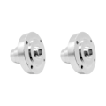 Miniatyrbild 2 av 5: 1/2/3/5 aluminium Diff direktaxel Diff- case för 1/10 AXIAL SCX10 Silver 2Set